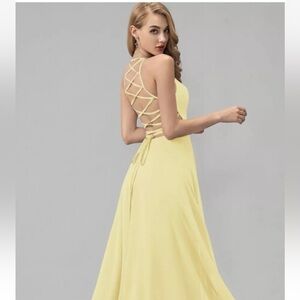 Lulus Halter Maxi Dress